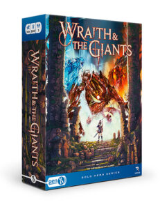 Wraith & The Giants