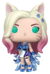 League of Legends Figura POP! Games Vinyl K/DA Ahri 9 cm