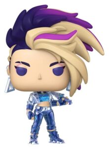 League of Legends Figura POP! Games Vinyl K/DA Akali 9 cm
