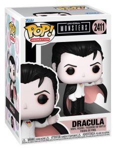 Universal Monsters Figura POP! Movies Vinyl Dracula 9 cm