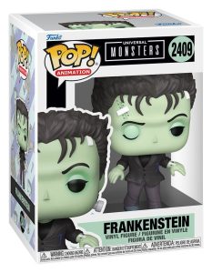 Universal Monsters Figura POP! Movies Vinyl Frankenstein 9 cm