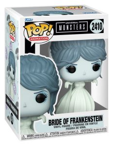 Universal Monsters Figura POP! Movies Vinyl The Bride 9 cm