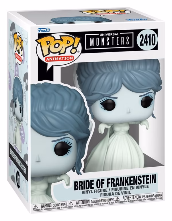 Universal Monsters Figura POP! Movies Vinyl The Bride 9 cm
