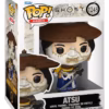 Ghost of Yotei POP! Games Vinyl Figura Atsu 9 cm