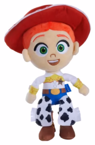 Toy Story 5 Peluche Jessie 25 cm