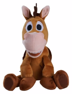 Toy Story 5 Peluche Bullseye 25 cm