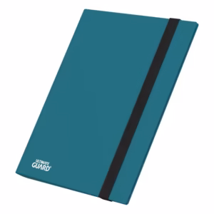 Ultimate Guard 9-Pocket FlexXfolio Carpeta para Cartas Gasolina Azul