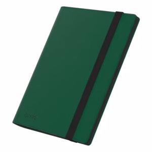 Ultimate Guard Flexxfolio 360 - 18-Pocket XenoSkin Verde