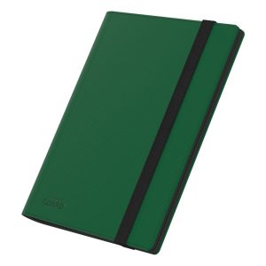 Ultimate Guard Flexxfolio 360 - 18-Pocket XenoSkin Verde