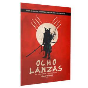 Ocho lanzas