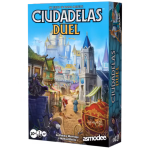 Ciudadelas Duel