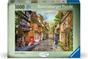 Puzzle Meadow Hill Lane (1000 piezas)