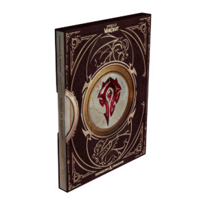 D&D: World of Warcraft (Collector's Edition)