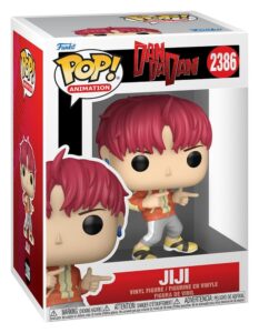 Dandadan Figuras POP! Animation Vinyl Jiji