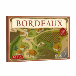 Viticulture: Bordeaux (Expansión)