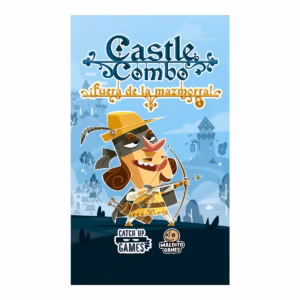 Castle Combo - ¡Fuera de la mazmorra! (Expansión)