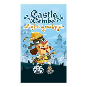 Castle Combo - ¡Fuera de la mazmorra! (Expansión)