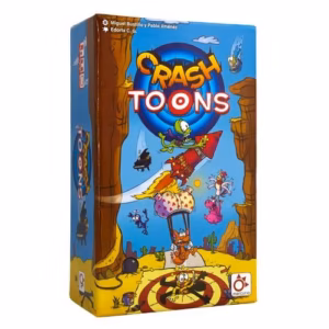 Crash Toons