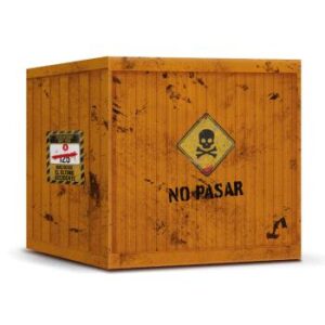 Final Girl T3: Caja Misteriosa