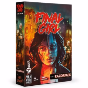 Final Girl T3: P12 Hell to Pay - Razorface