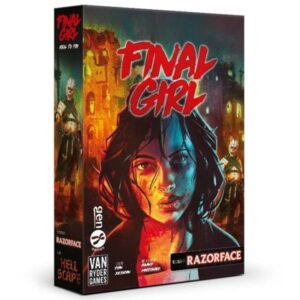 Final Girl T3: P12 Hell to Pay - Razorface