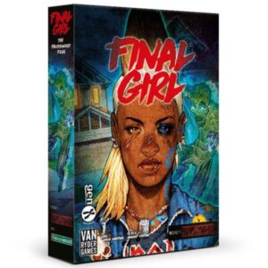 Final Girl T3: P13 The Falconwood Files - Slayer