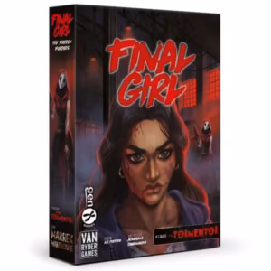 Final Girl T3: P14 The Marrek Murders - The Tormentor