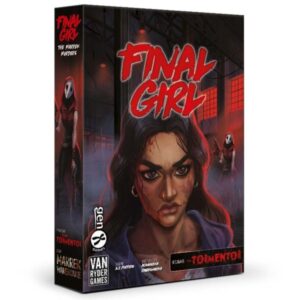 Final Girl T3: P14 The Marrek Murders - The Tormentor
