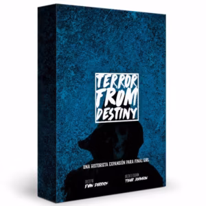 Final Girl T3: Expansión Terror From Destiny
