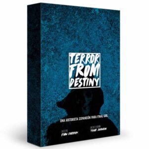 Final Girl T3: Expansión Terror From Destiny