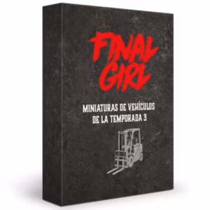 Final Girl T3: Miniaturas de Vehículo