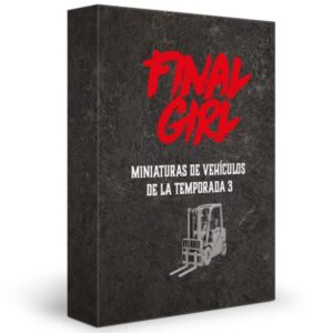 Final Girl T3: Miniaturas de Vehículo
