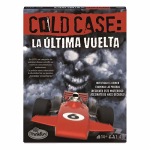 Cold Case: La Última Vuelta