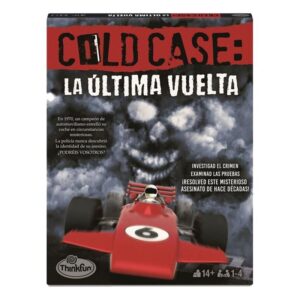 Cold Case: La Última Vuelta