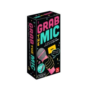 Grab the Mic