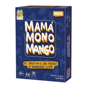 Mamá Mono Mango