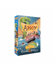 Ahoy Fauces y Fortuna  (Expansión)