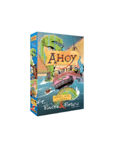 Ahoy Fauces y Fortuna  (Expansión)