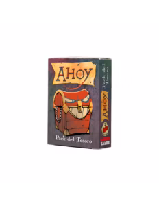 Ahoy Pack del Tesoro