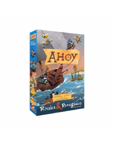 Ahoy Rivales y Renegados  (Expansión)