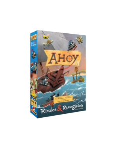 Ahoy Rivales y Renegados  (Expansión)