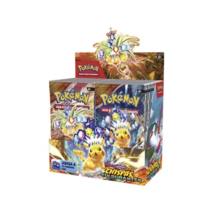 PKM - Escarlata y Púrpura: Chispas Fulgurantes - Caja de sobres (36)