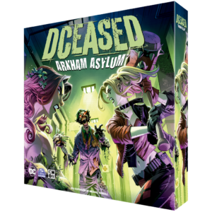 DCeased: Arkham Asylum (Expansión)