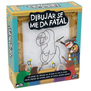Dibujar se me da fatal