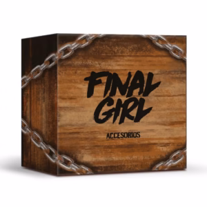 Final Girl T3: Accesorios