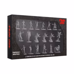 Final Girl T3: Miniaturas