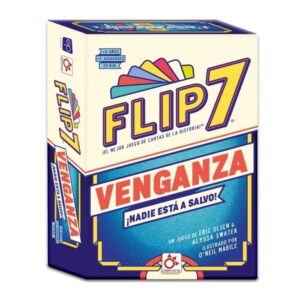 Flip 7 ¡Venganza!