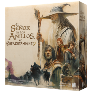 El Señor de los Anillos: El Enfrentamiento