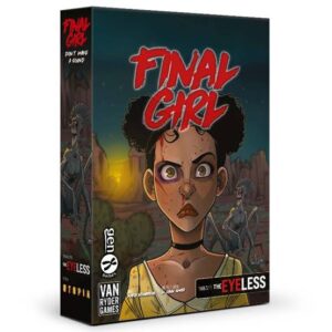 Final Girl T3: P15 Don't Make a Sound - The Eyeless