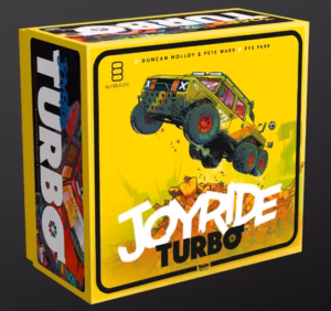 Joyride: Turbo